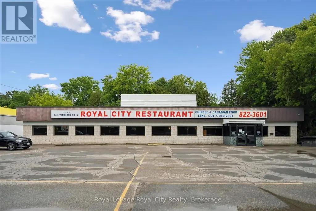 241 Edinburgh Road N, Guelph (Exhibition Park)